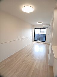 ガラシアII 203 2階2LDKのリビング/ダイニング