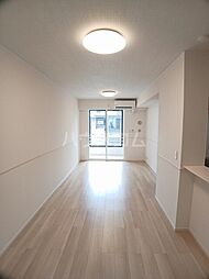 ガラシアIII 105 1階1LDKのリビング/ダイニング