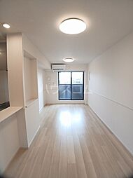 ガラシアIII 202 2階2LDKのリビング/ダイニング