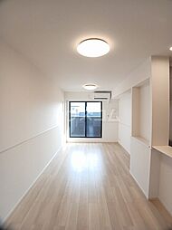 ガラシアIII 203 2階2LDKのリビング/ダイニング