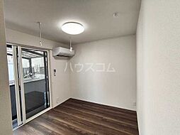 Ｄ-ＲＯＯＭ散田町 201 2階1LDKのリビング/ダイニング