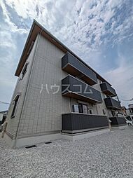 湘南新宿ライン高海 新前橋駅 徒歩27分の賃貸アパート