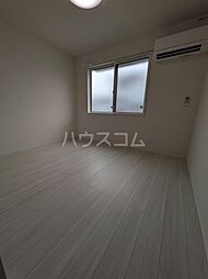 湘南新宿ライン高海 新前橋駅 徒歩27分の賃貸アパート 3階1LDKのリビング/ダイニング