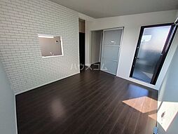 AX黒田古城（アークス黒田古城） 302 3階1LDKのリビング/ダイニング