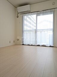 第2仲町マンション 1階2LDKのリビング/ダイニング