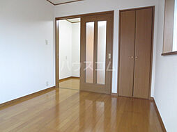 スカイヴィレッジII 103 1階2DKのリビング/ダイニング