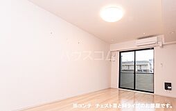 ソルス・おおたか 2階1Kのリビング/ダイニング