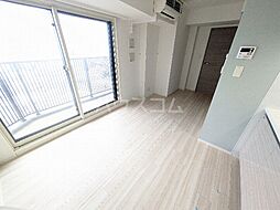 レジディア笹塚III 1004 10階ワンルームのリビング/ダイニング