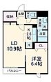 ヒルズ桜坂2階7.0万円