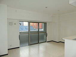 名古屋市営東山線 今池駅 徒歩5分の賃貸マンション 6階1LDKのリビング/ダイニング