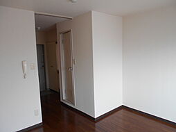 名古屋市営鶴舞線 植田駅 徒歩13分の賃貸マンション 1階ワンルームのリビング/ダイニング