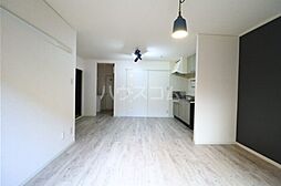 セジュールフジサク　A 105 1階2LDKのリビング/ダイニング