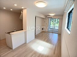 プリムローズ　Ｂ 101 1階1LDKのリビング/ダイニング