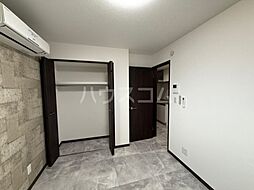 クリスティー 301 3階1Kのリビング/ダイニング