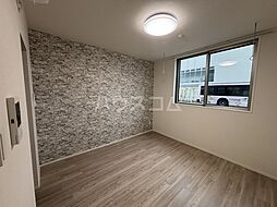 JR東海道本線 岡崎駅 徒歩6分の賃貸マンション 2階1Kのリビング/ダイニング