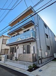 都営新宿線 瑞江駅 徒歩10分の賃貸アパート