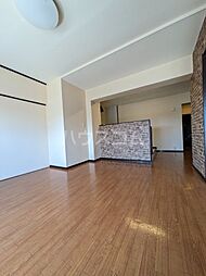 Chez Moi Maebashi シェモワ前橋 407 4階2LDKのリビング/ダイニング