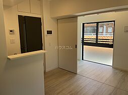 東急田園都市線 池尻大橋駅 徒歩11分の賃貸マンション 2階1DKのリビング/ダイニング