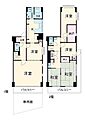 上大岡フラワーマンション31階23.5万円