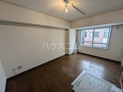 東急世田谷線 上町駅 徒歩2分の賃貸マンション 3階ワンルームのリビング/ダイニング