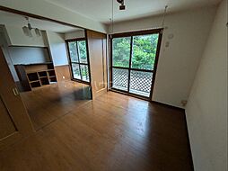 ウィルモア桜町 1階2LDKのリビング/ダイニング