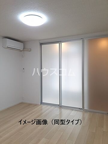 寝室