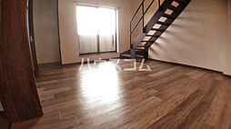 ｕｎ　ｖｉｌｌａ八王子 E 2階1LDKのリビング/ダイニング