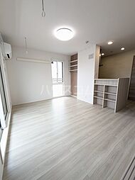 プア メリア 2階1LDKのリビング/ダイニング