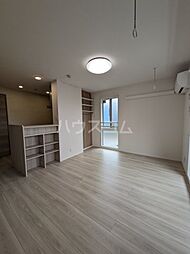 プア メリア 3階1LDKのリビング/ダイニング