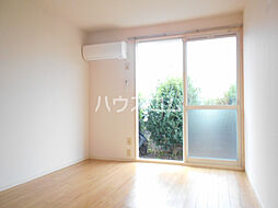 ウエストヒルズ・ショウＢ 1階2Kのリビング/ダイニング