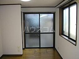 東急東横線 日吉駅 徒歩19分の賃貸アパート 1階1Kのリビング/ダイニング