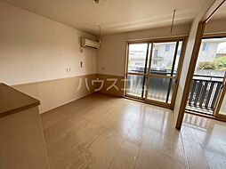 フォレスト・コート　Ａ 101 1階2LDKのリビング/ダイニング