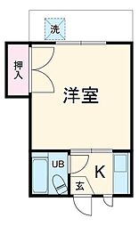 二俣新町駅 3.6万円