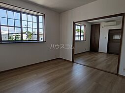 ラ・ドニスハイツ 203 2階2LDKのリビング/ダイニング