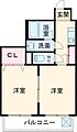 グランデール桂川2階5.4万円
