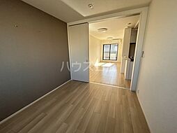 スクエアガーデン 204 2階2LDKのリビング/ダイニング