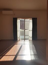 テクニコス 2階1Kのリビング/ダイニング