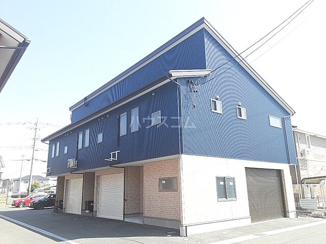 ホームズ ガレージハウス浜松 ｓ棟 1ldk 84 5 賃貸テラスハウス住宅情報