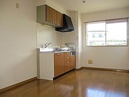 パセオみずほ台　IIＡＢ B103 1階3DKのリビング/ダイニング