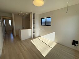 ケイズ　コージーI 203 2階3LDKのリビング/ダイニング