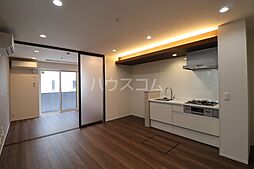 D-セアリス 1階1LDKのリビング/ダイニング