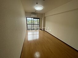 レジデンス106 803 8階1Kのリビング/ダイニング