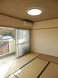 久納ビル 207 2階3DKのリビング/ダイニング