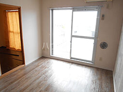 Ｃｈａｔｅａｕ　Ｌｉｆｅ　ＳａｇａｍｉｈａｒａIII 302 3階2DKのリビング/ダイニング