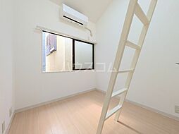 東急多摩川線 鵜の木駅 徒歩4分の賃貸アパート 2階ワンルームのリビング/ダイニング