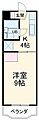 パレス菅沼2階3.0万円