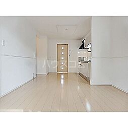 名古屋市営東山線 本郷駅 徒歩4分の賃貸アパート 1階2LDKのリビング/ダイニング