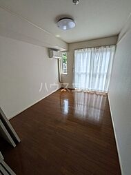 エクスカリバーフラッツII 1階2DKのリビング/ダイニング