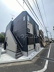 西武新宿線 武蔵関駅 徒歩9分の賃貸アパート