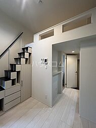 ハーモニーテラス関町II 101 1階ワンルームのリビング/ダイニング